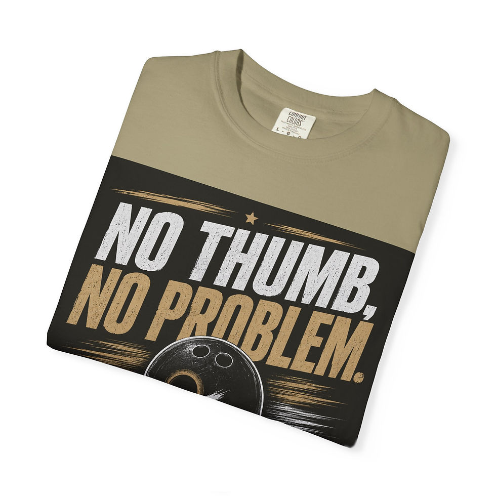 Thumbnail: No Thumb T-Shirt 