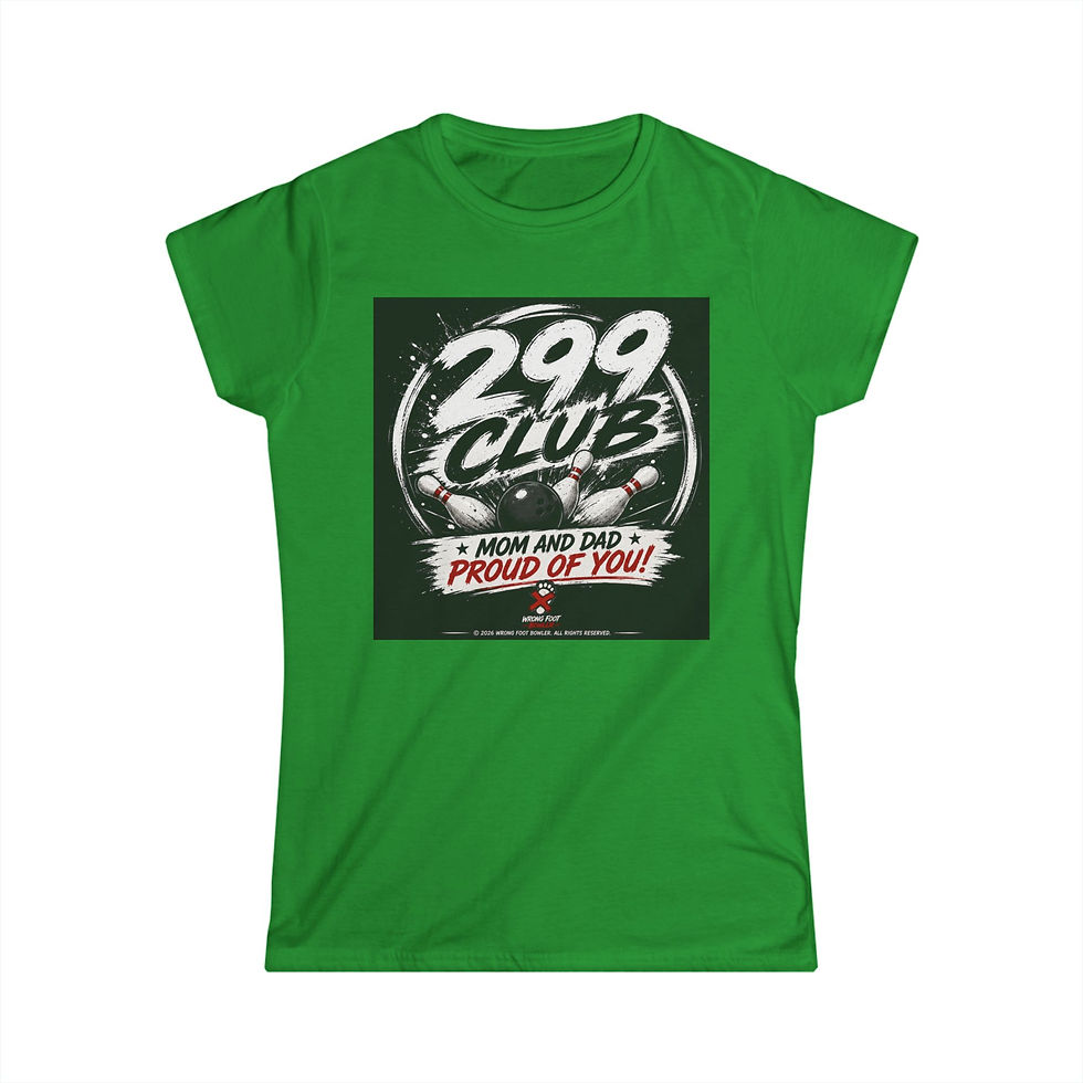 Thumbnail: 299 Club Women's Softstyle Tee
