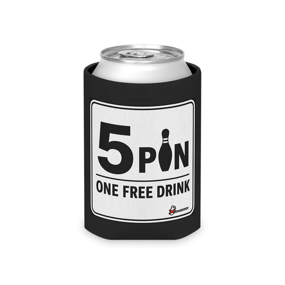 Thumbnail: 5 Pin One Free Drink