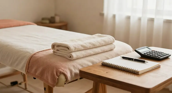 Tarieven massagetherapie bepalen: 4 manieren om je prijs te onderbouwen | MyoTera®