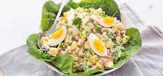 Gezonde Huzarensalade