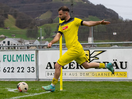 FC Linth 04 verkalkuliert sich im Cup und scheidet aus - nun wartet Freienbach in der Meisterschaft