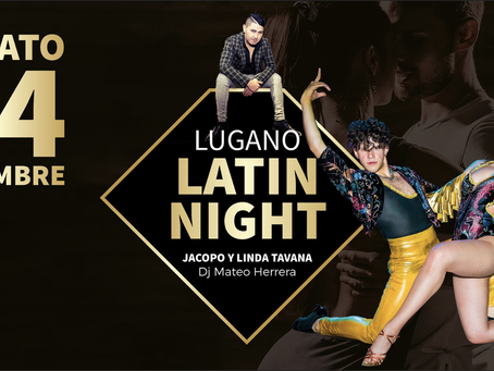 Lugano Latin Night