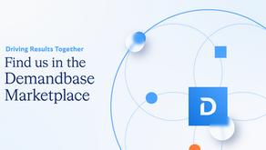 NextGenABM Achieves Demandbase Certified Agency Partner Status