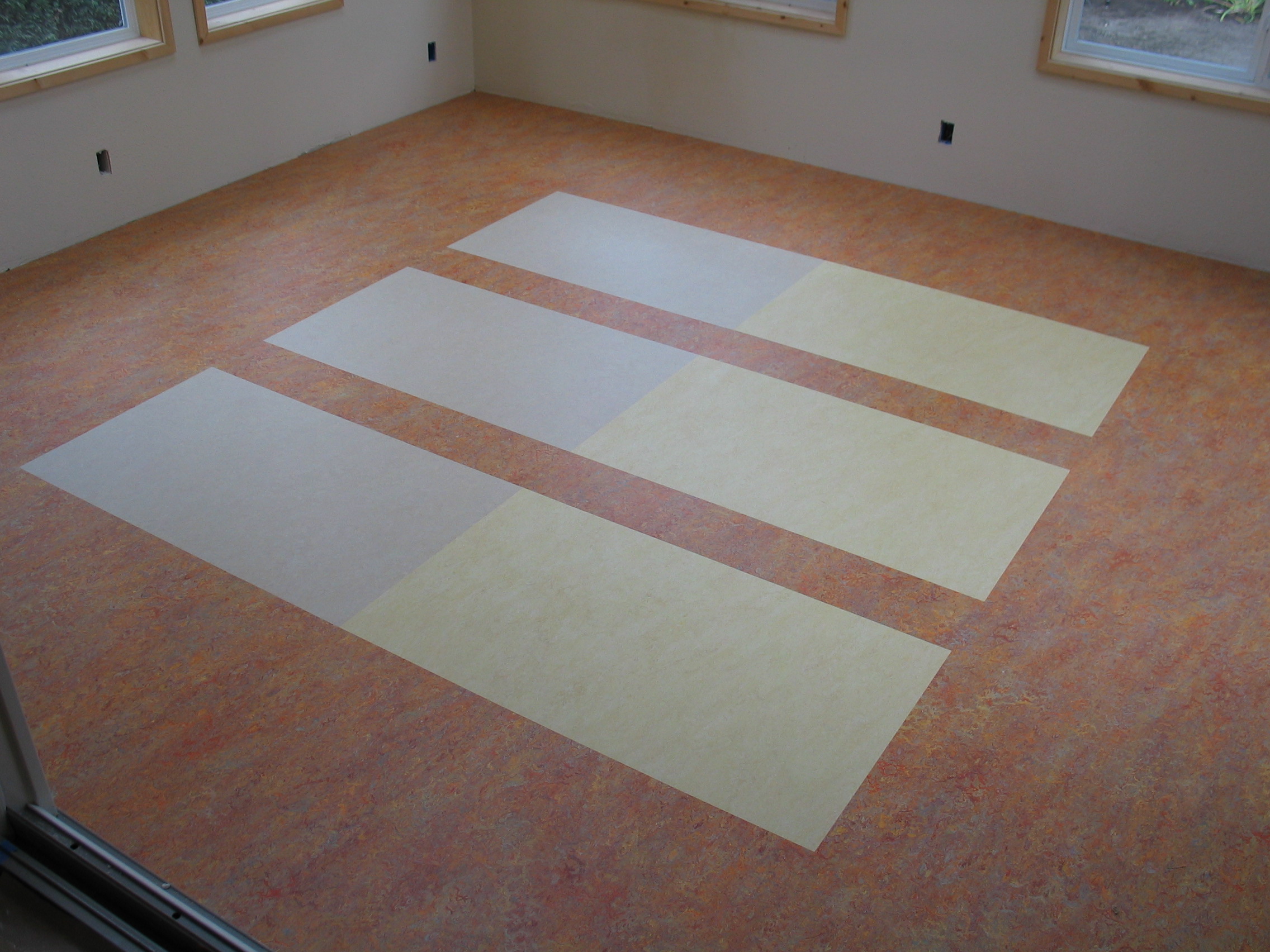 Marmoleum Flooring & Installation Interior Floor Designs Seattle