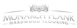 Monarch plank hardwood logo