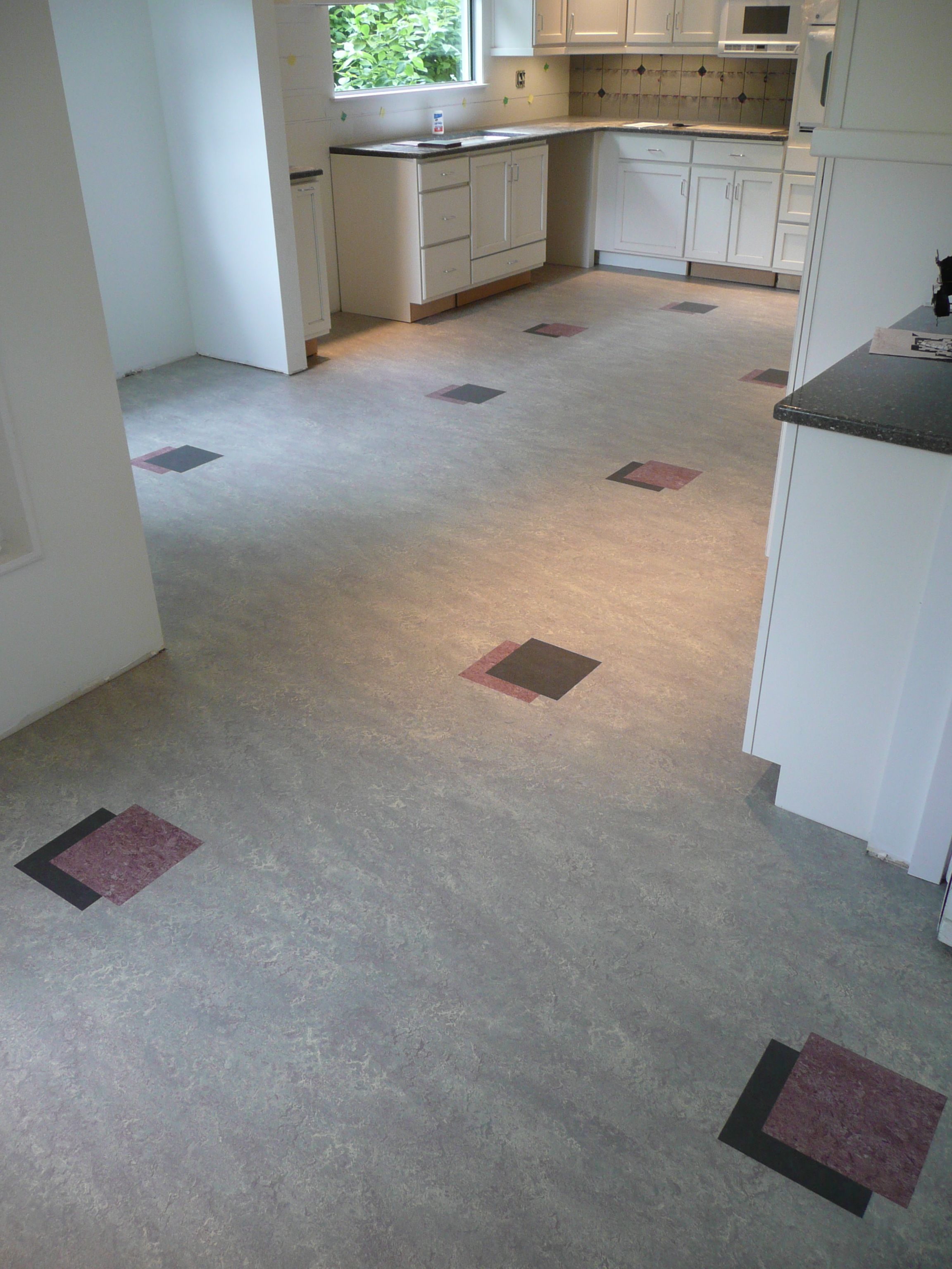 Marmoleum Flooring & Installation Interior Floor Designs Seattle