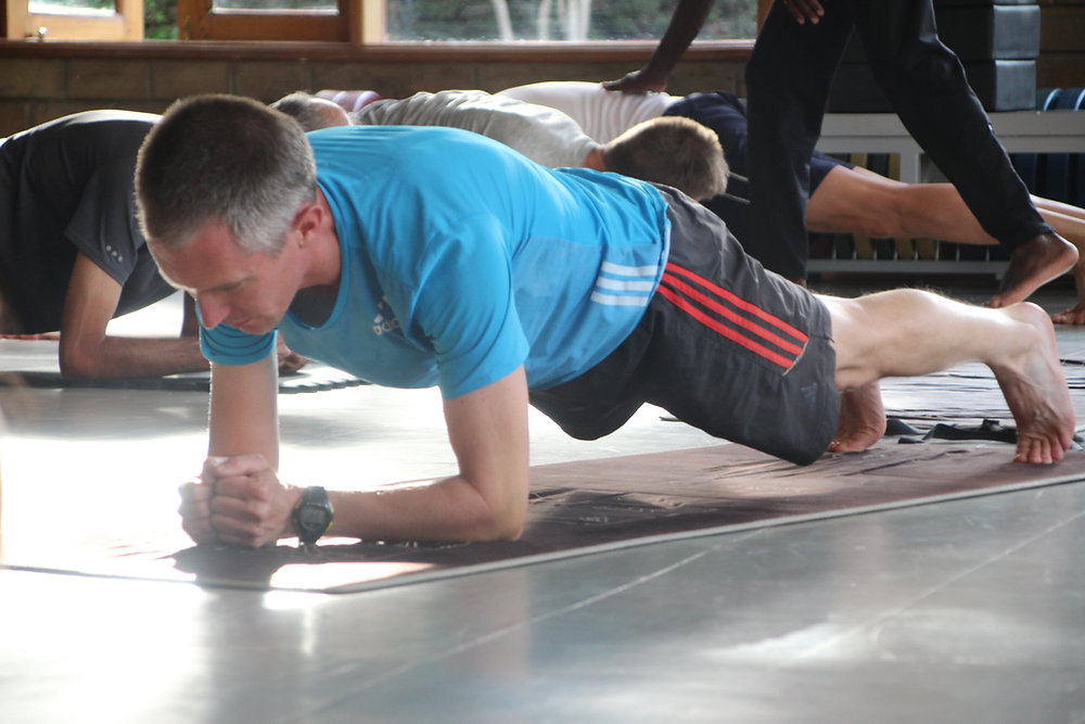 running-into-strength-training