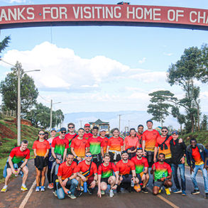 Kenya Camp at Iten Arch - Home of Champions