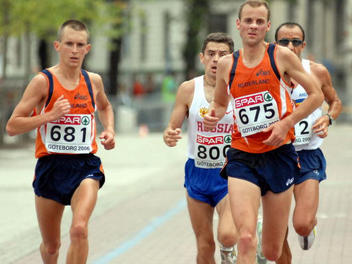 How self-talk makes you tougher and faster