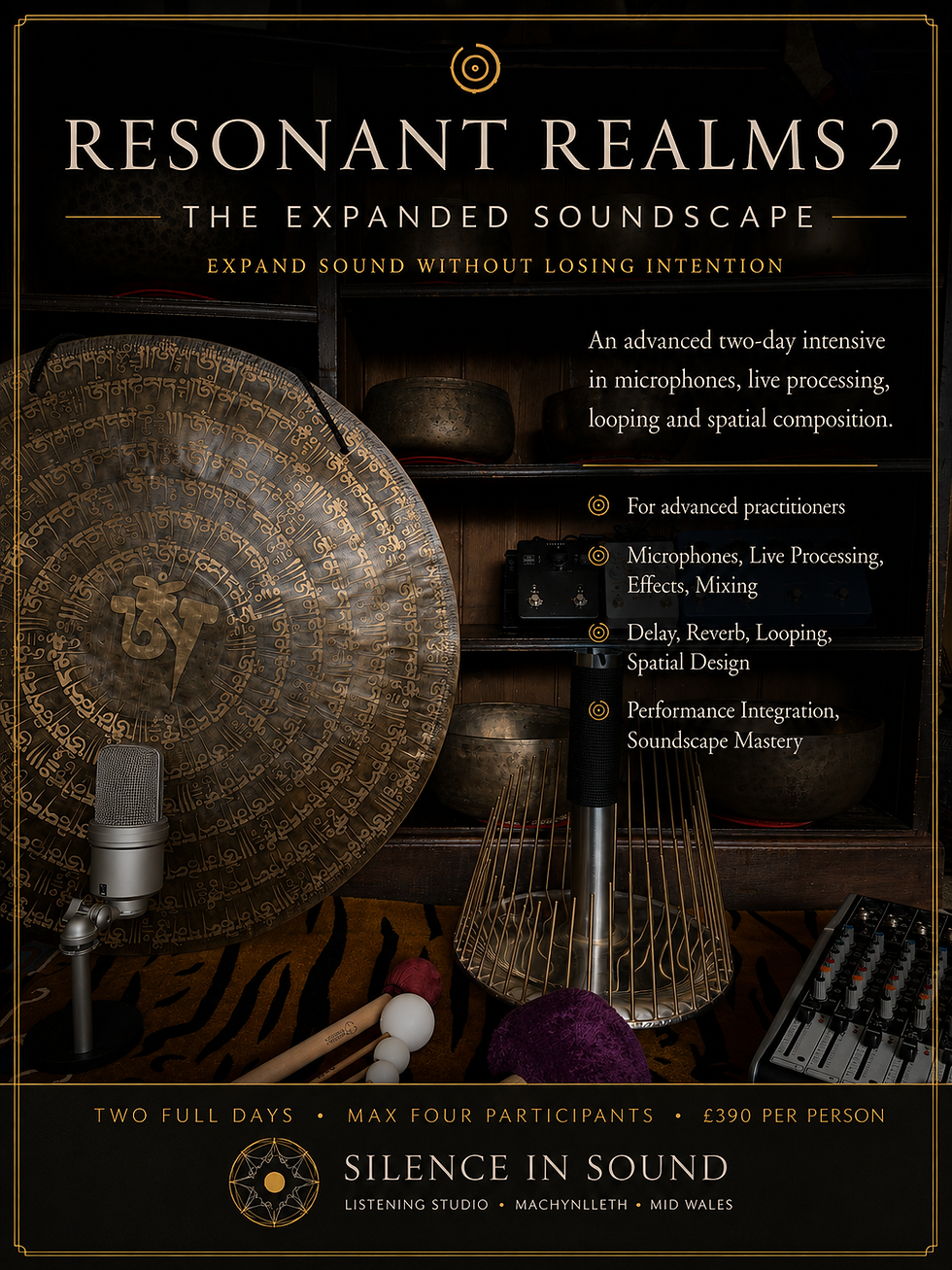 Resonant Realms 2 - The Expanded Soundscape