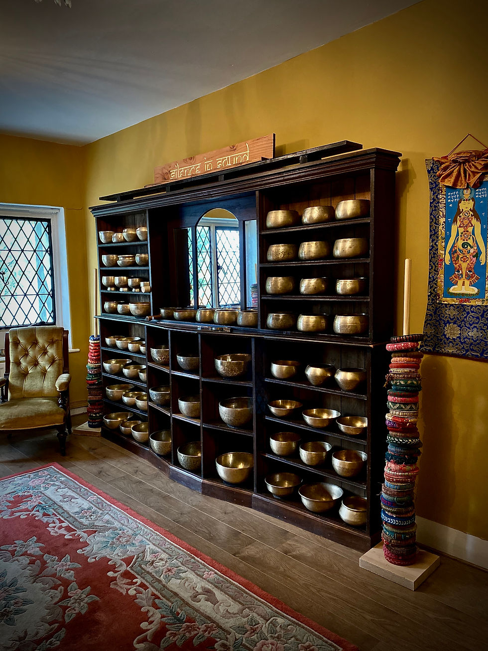 Antique Bowls - 100s available  - Contact us for details