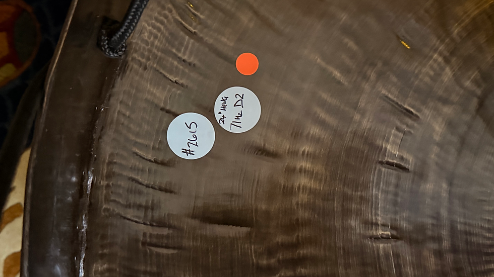 Thumbnail: 24” (60cm) HENG Gong - Flower of Life