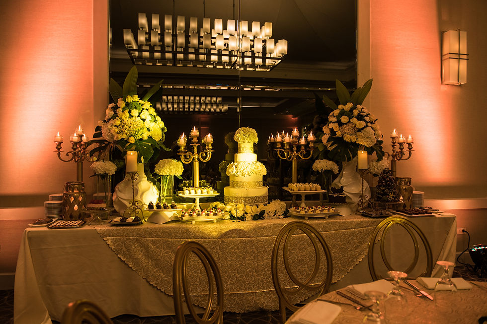 Destination Wedding in panama