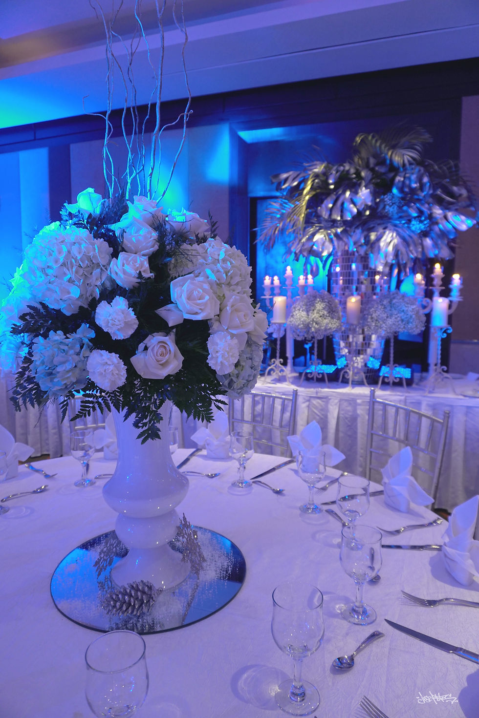 Decoracion de quinceaños en panama