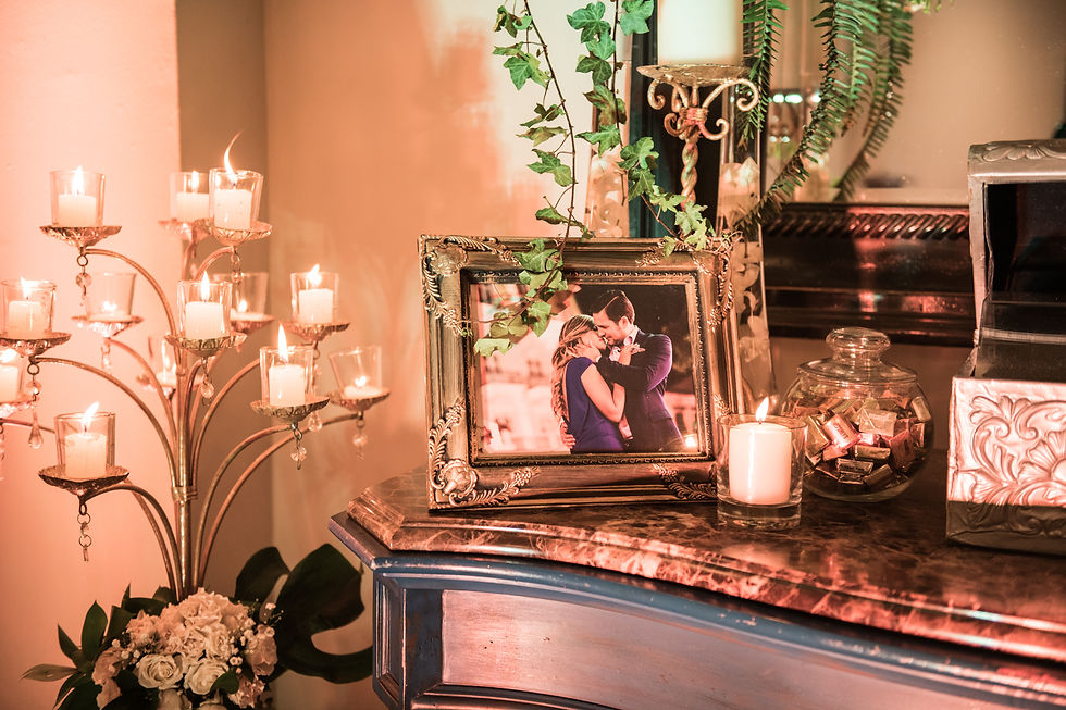 Organizacion de boda y eventos