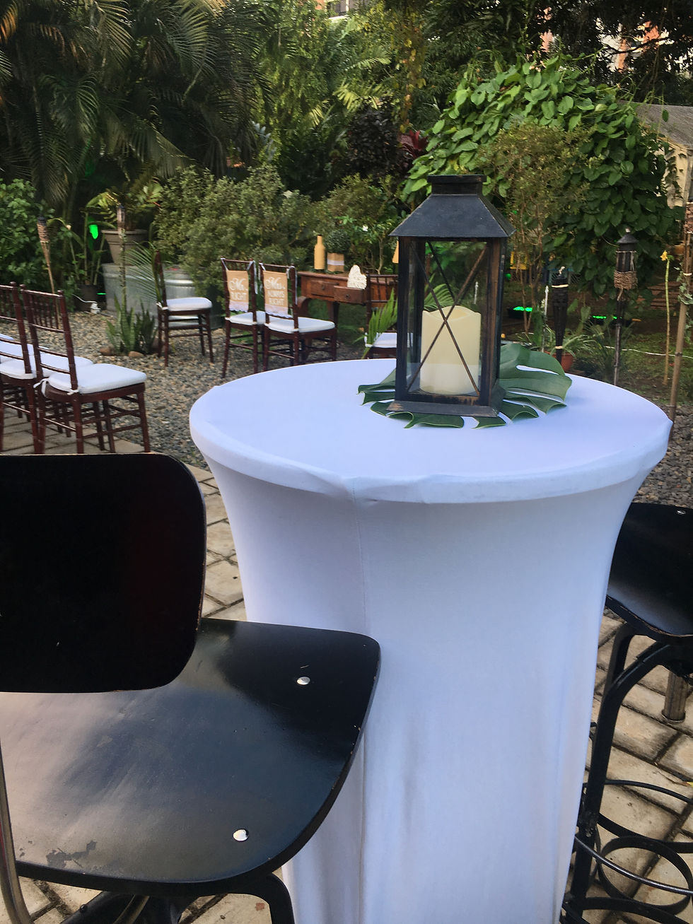 Decoracion de bodas en panama