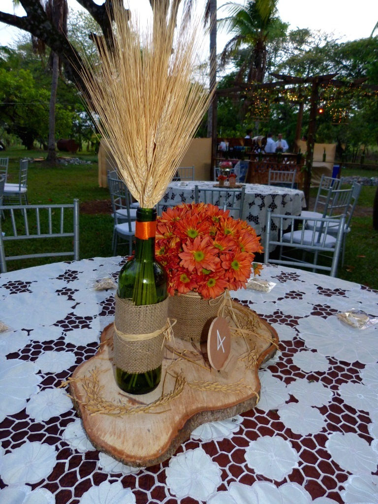 Decoracion de bodas en panama
