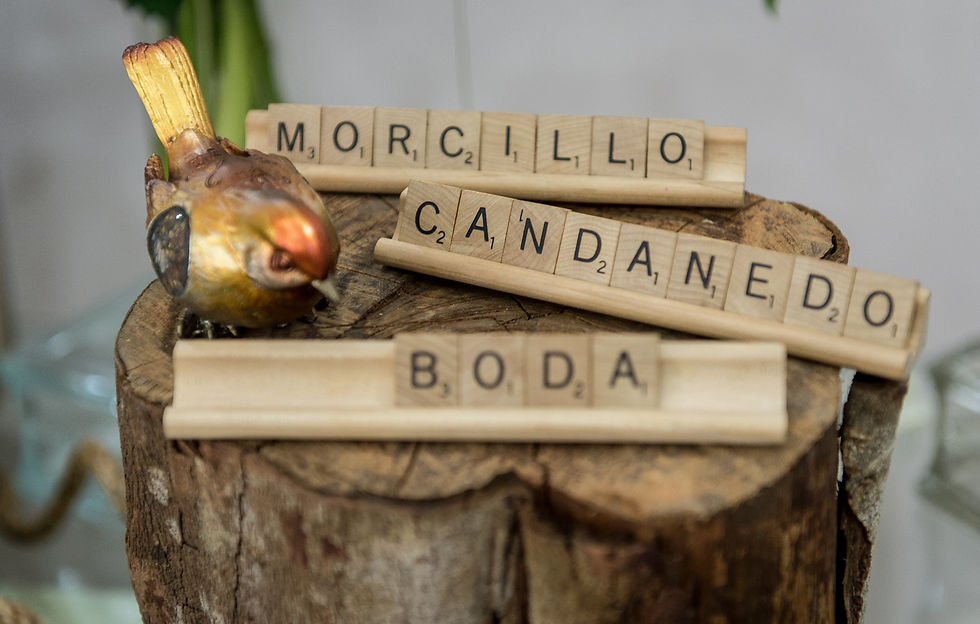 Organización de eventos sociales