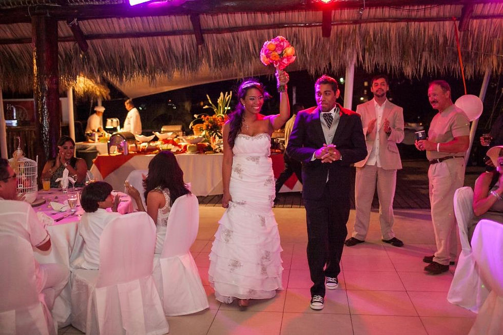 Bodas de Playa en panama