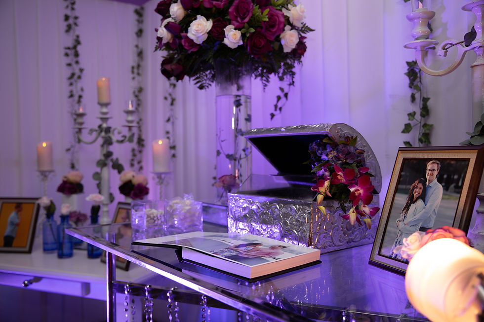 Decoracion de Bodas en panama