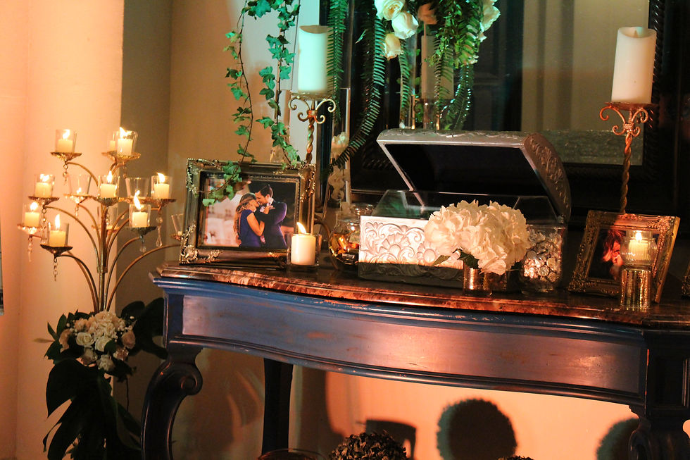 Destination Wedding in panama