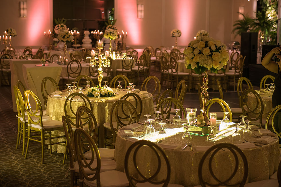 Destination Wedding in panama