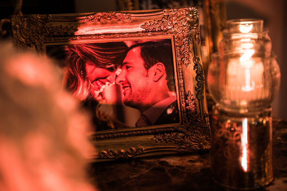 Decoracion de Bodas