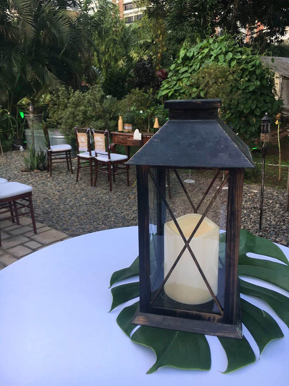 Decoradores de bodas