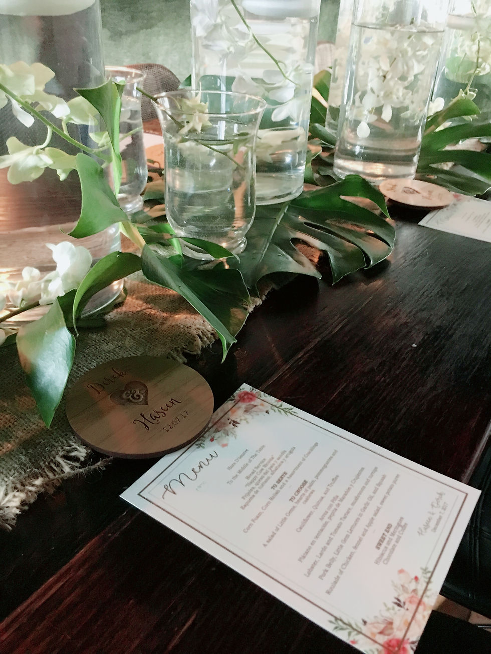 Decoradores de bodas