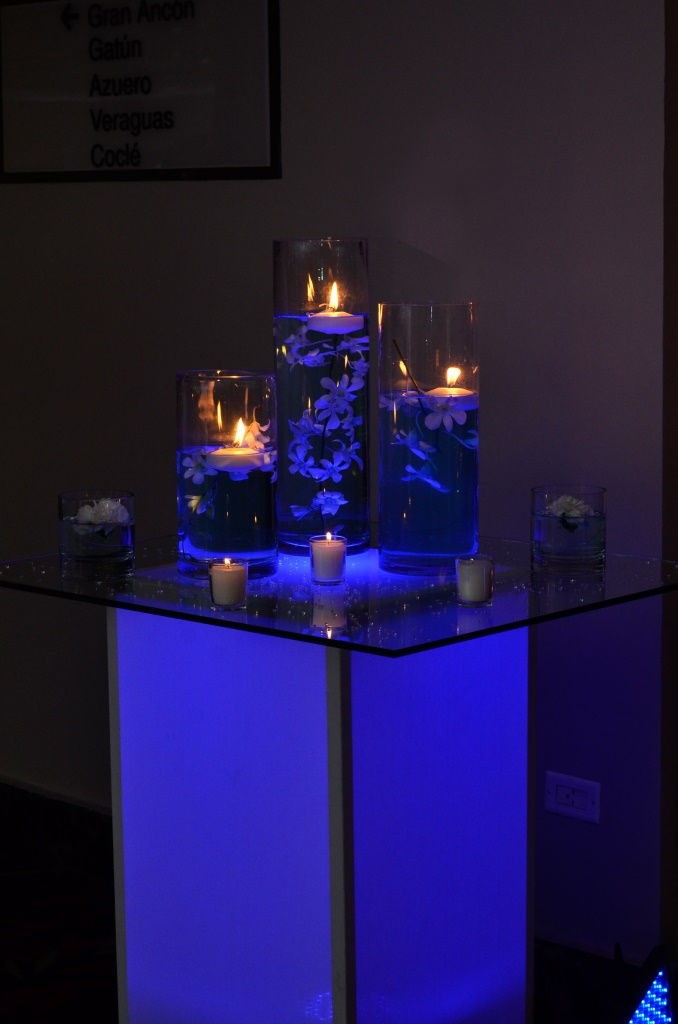 Decoracion de bodas en panama