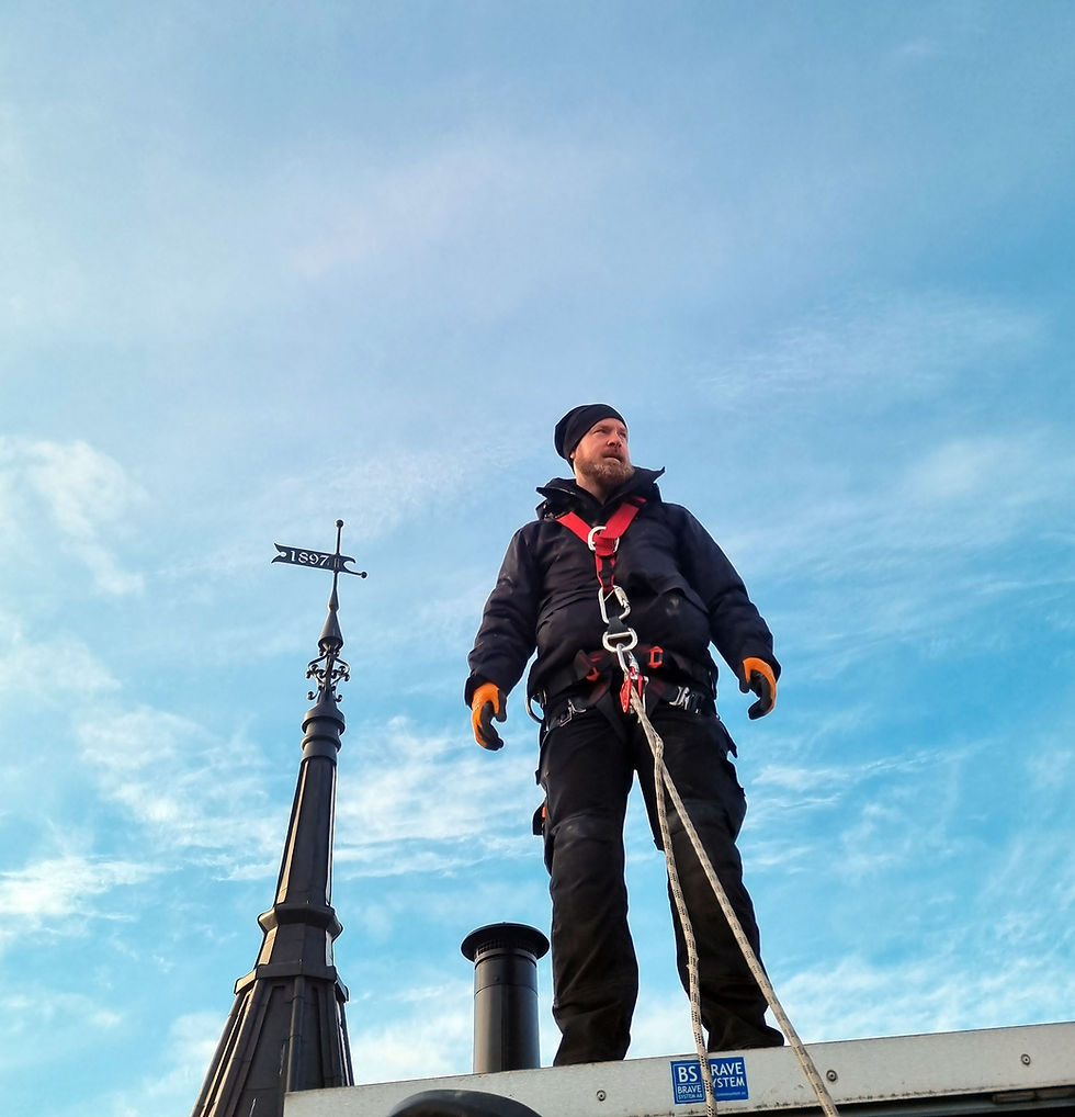 Rökluckor i Stockholm