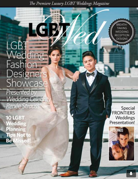 LGBT Wed Magazine