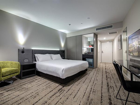 Swiss-BelHotel - bedroom