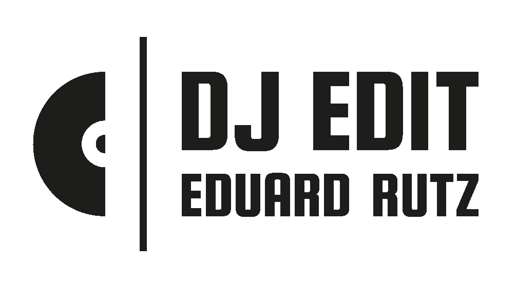 DJ-Edit Logo
