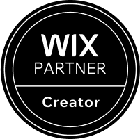 Wix Partner Badge Icon