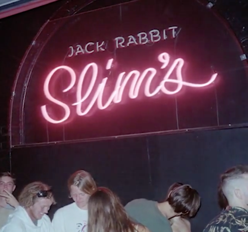 Jack Rabbit Slims Outdoor Shot