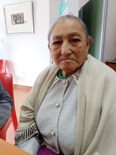 Josefina Toapanta 