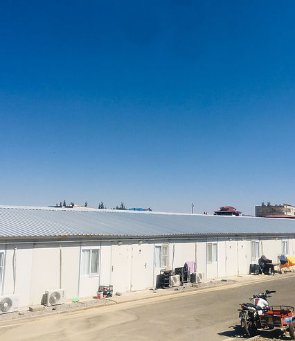 Gaziantep - İslahiye Konteyner Kent
