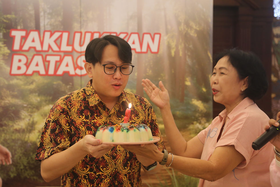 Romo Vinsensius Rosihan Arifin, Pr