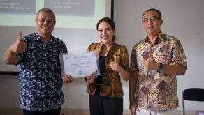 Seksi PSE Bekali UMKM Ilmu Online Marketing