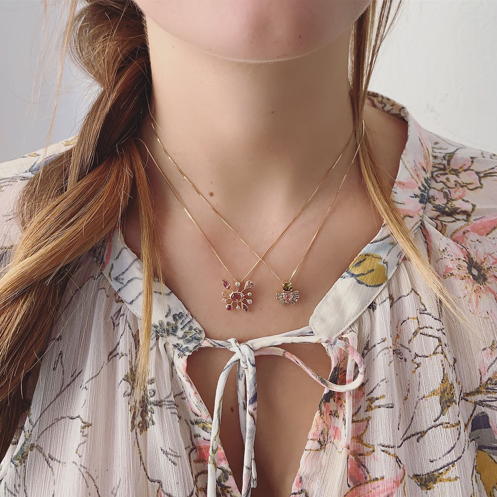 Thumbnail: JARO Necklace