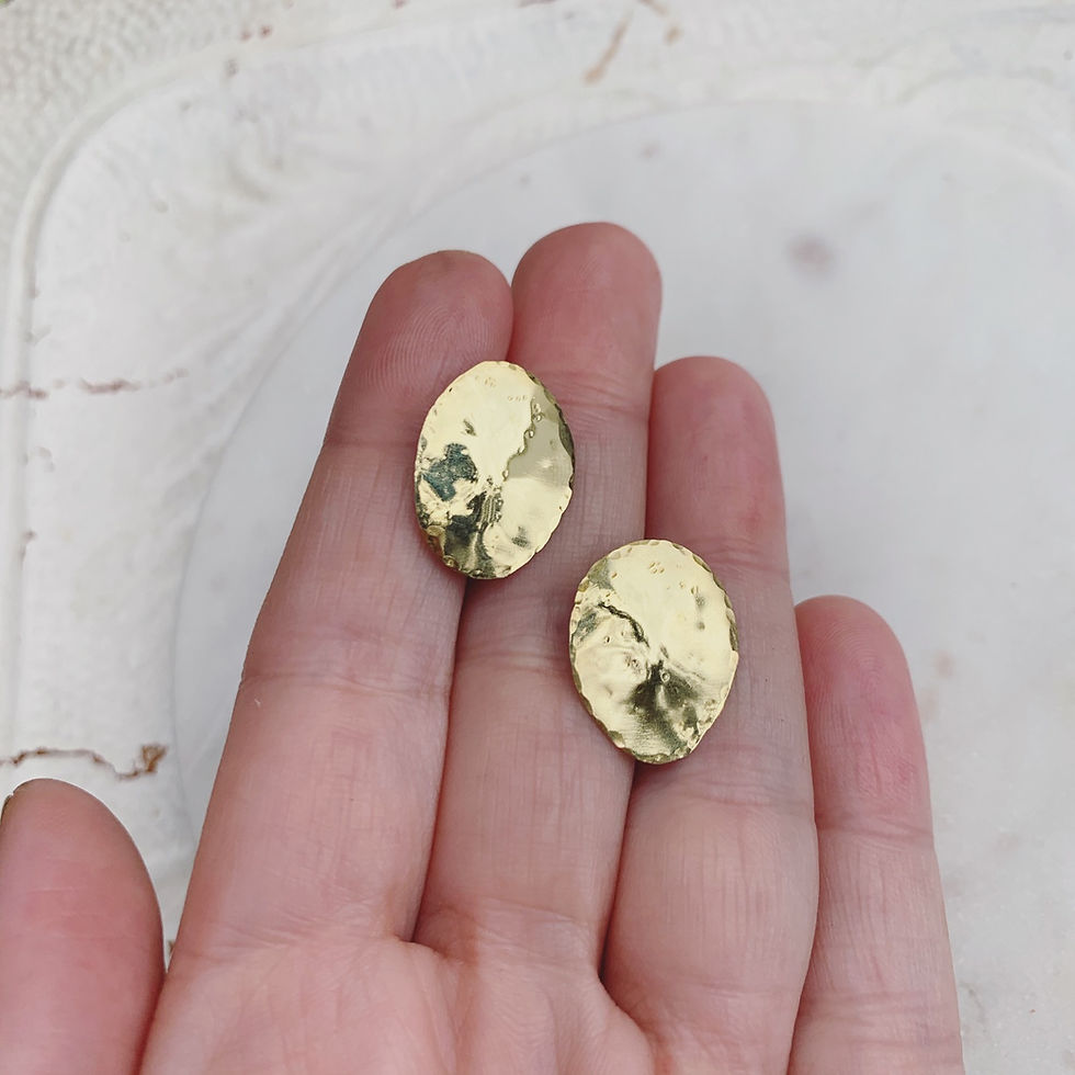 Thumbnail: BOBULE  Stud Earrings