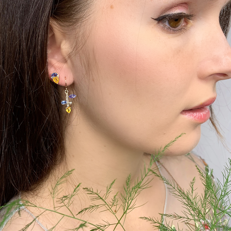 Thumbnail: SUNFLOWER Earrings