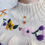 Thumbnail: MUSKA Necklace - Orange Blossom