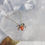 Thumbnail: MUSKA Necklace - Orange Blossom
