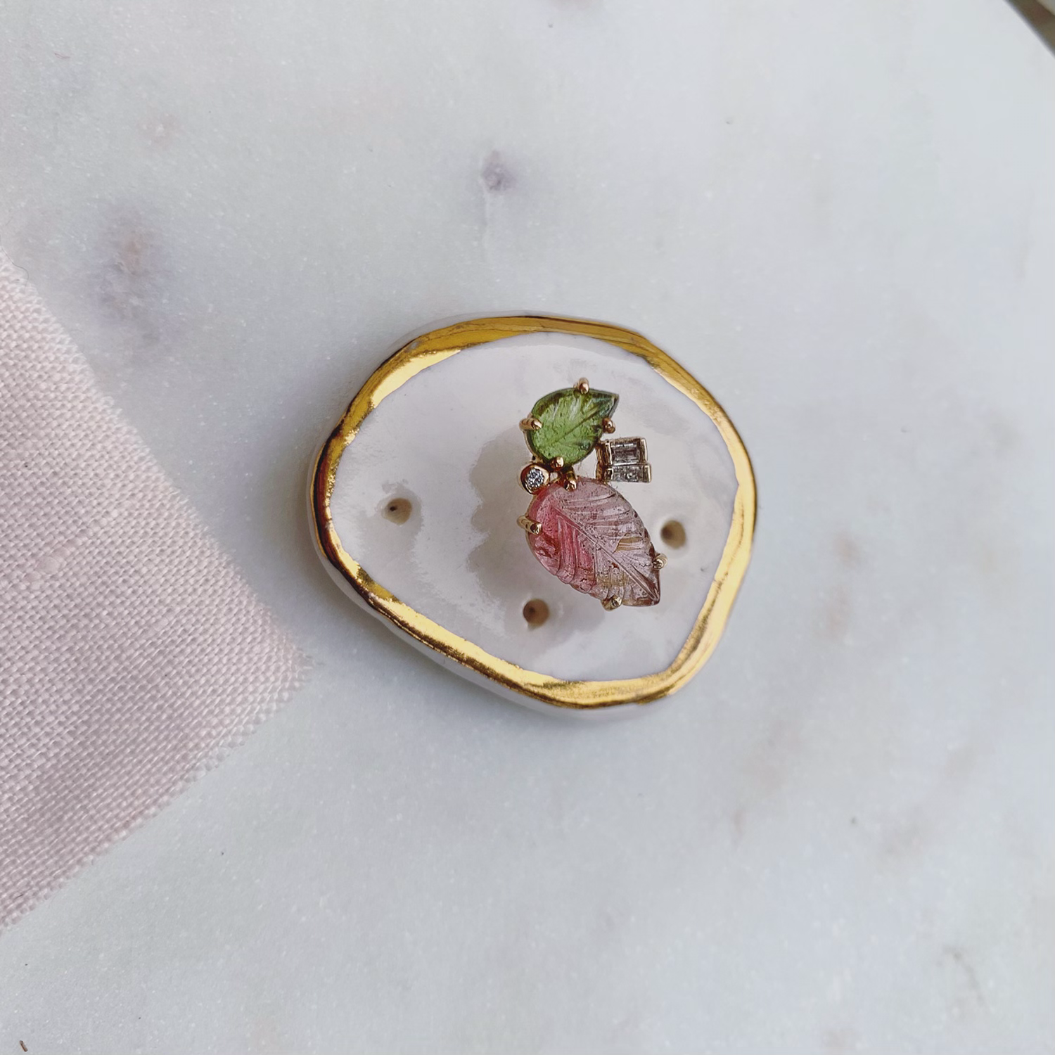 LEAF of LIFE Stud - SINGLE