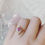 Thumbnail: FLY HIGH Ring - HOT PINK