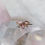 Thumbnail: MUSKA Ring - PALE PINK