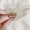 Thumbnail: MEADOW Ring - PINK
